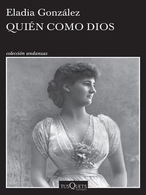 cover image of Quién como Dios